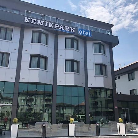 Kemikpark Otel Bartın Eksteriør bilde