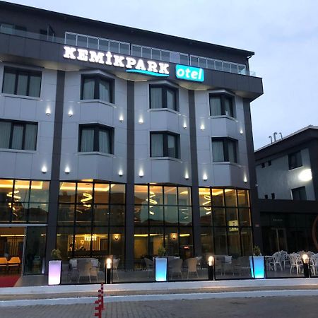 Kemikpark Otel Bartın Eksteriør bilde