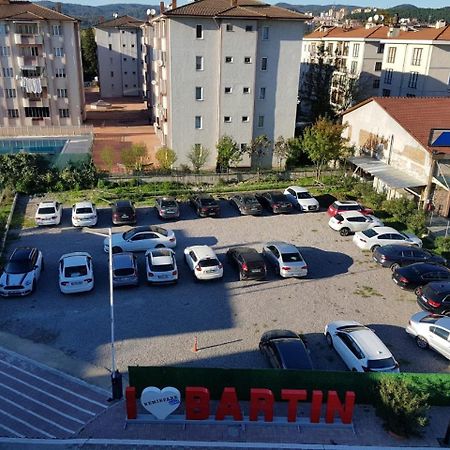 Kemikpark Otel Bartın Eksteriør bilde